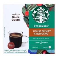 สตาร์บัคส์ อเมริกาโน่ เฮ้าส์ เบลนด์ มีเดียมโรสต์ แคปซ