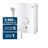 ชาร์ป เครื่องทำน้ำอุ่น 4500 วัตต์ รุ่น WH-MD245 (ไม่รวมติดตั้ง)