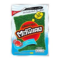 ราคา ตะวันแดง สาหร่ายทะเลอบกรอบ รสปูทาราบะ 5 ก. แพ็ค 9 (8858752605040)