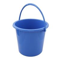 ราคา ถังน้ำพลาสติก สีน้ำเงิน ขนาด 4.5 ล. (8851370702559)