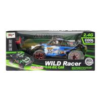 ราคา รถแข่งบังคับวิทยุ WILD Racer 1:16 R/C CAR (8857121531201)
