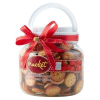 ราคา แครกเกอร์กลมไส้สตรอเบอร์รี่ 580 ก. (8857122275555)