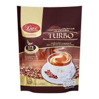 ราคา ดาวคอฟฟี่ กาแฟปรุงสำเร็จ 3อิน1 สูตรเทอร์โบ 320 ก. (8859448901347)