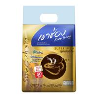 ราคา เขาช่อง กาแฟสำเร็จรูป 3อิน1 ซุปเปอร์ริช 15 ก. แพ็ค 50 (8859102130533)