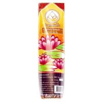 ราคา บงกชแก้ว ธูปไร้ควัน 200 ก. (8858777612245)