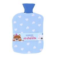 ราคา กระเป๋าน้ำร้อนพร้อมปลอกหุ้ม ขนาด L คละแบบ (8852135588869)