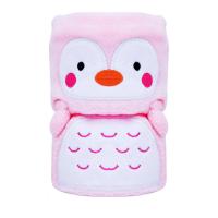ราคา โมโมยามะ ผ้าห่ม-ผ้าห่อตัวขนฟูสำหรับเด็ก คละแบบ (8859276204795)