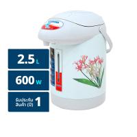 คาชิวา กระติกน้ำร้อนไฟฟ้า 2.5 ล. รุ่น KT-287 (สินค้าคละลาย ไม่