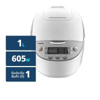โตชิบา หม้อหุงข้าวคอมพิวเตอร์ รุ่น RC-T10DR1 (6939962764207)