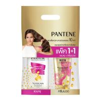 ราคา แพนทีน แชมพู แฮร์ฟอลคอนโทรล 380 มล. + 3 มินิท มิราเคิล ไบโอต (4902430956093)