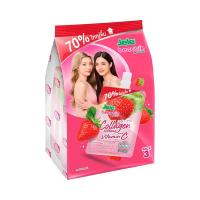 ราคา เจเล่ บิวตี้ ขนมเยลลี่คาราจีแนนผสมคอลลาเจน และน้ำองุ (8850157104814)