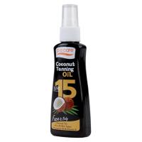 พี.โอ. แคร์ โคโค แทนนิ่ง ออยล์ SPF15 ขนาด 80 มล.