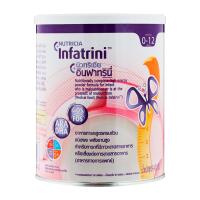 ราคา นิวทริเซีย อินฟาทรินี่ อาหารทารกสูตรครบถ้วนชนิดผง 400 (8851359708398)