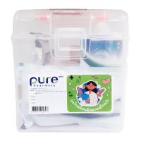 ราคา ตราเสือดาว ชุดกล่องปฐมพยาบาล (ใหญ่) (8853042000307)