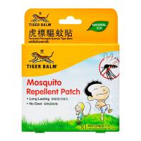 ราคา ตราเสือ แผ่นปิดกันยุง 10 แผ่น (8888650412181)