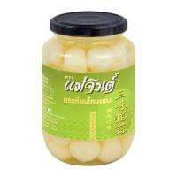 ราคา แม่จินต์ กระเทียมโทนดอง 480 ก. (8850134301304)