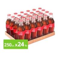 ราคา โค้ก น้ำอัดลม บัดดี้ 250 มล. x 24 ชิ้น (8855199222014)