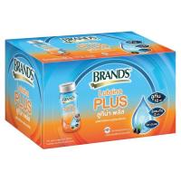 ราคา แบรนด์ เจนยู ลูทีน่า พลัส 100 มล. x 8 ขวด (8852001110118)