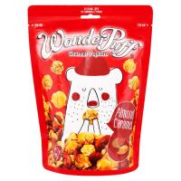 ราคา วันเดอร์พัฟฟ์ ข้าวโพดอบกรอบเคลือบคาราเมลผสมอัลมอนด (8850096210034)