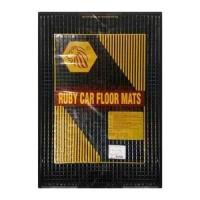 ราคา ลีโอแม็กซ์ ยางปูพื้นรถยนต์ PVC แผ่นเรียบ รุ่น RUBY ขนาดเล็ (8851273005498)
