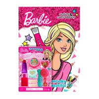 ราคา บงกช สมุดภาพระบายสี ลายบาร์บี้ คละแบบ (8854654101185)