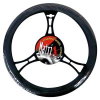 ราคา ดิฟฟ์ ปลอกหุ้มพวงมาลัยหนัง สีดำ (8851984321887)