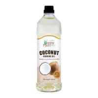 ราคา แฮปปี้เมท น้ำมันมะพร้าวสำหรับปรุงอาหาร 1000 มล. (8856891003673)