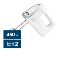 อีเลคโทรลักซ์ เครื่องผสมอาหารแบบมือจับ รุ่น EHM3407 สีขาว
