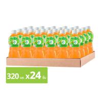 ราคา กาโตะ น้ำส้ม 25% ผสมวุ้นมะพร้าว 320 มล. แพ็ค 24 (8850624400401)