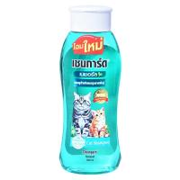 ราคา เชนการ์ด แชมพูสำหรับแมว สูตรแฮร์บอลคอนโทรล 500 มล. (8851495011222)