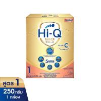 ราคา ไฮคิว ซูเปอร์โกลด์ พลัส ซี-ซินไบโอโพรเทก สูตร 1 นมผงดัด (8851359711886)