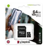 คิงส์ตัน Micro SD การ์ด รุ่น SDCS2 ขนาด 64 GB