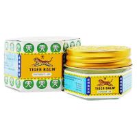 ราคา ตราเสือ ยาหม่อง เอช อาร์ 10 ก. (8851990201104)