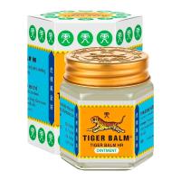 ราคา ตราเสือ ยาหม่อง เอชอาร์ สีขาว 30 ก. (8851990201036)