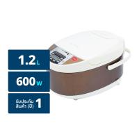 ออกซิเจน หม้อหุงข้าวคอมพิวเตอร์ ขนาด 1.2 ล. รุ่น RC1203 สีน้ำ (8854336038976)