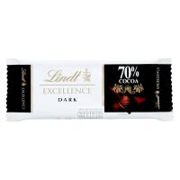 ราคา ลินด์ ดาร์กช็อกโกแลต สูตรโกโก้ 70% 35 ก. (3046920028585)