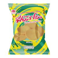 ราคา ฟีบัสโรล ข้าวเกรียบรสข้าวโพด 62 ก. (8850155200778)