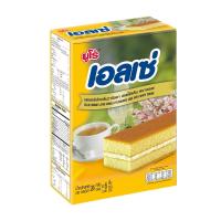 ราคา เอลเซ่ เลเยอร์เค้กกลิ่นวานิลลา สอดไส้ครีม 24 ก. x 6 ชิ้น (8850425000831)