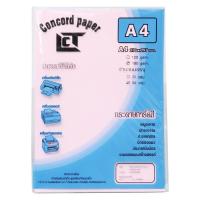 ราคา คอนคอร์ด กระดาษปกการ์ดหอม 180 แกรม A4 จำนวน 50 แผ่น (8851769700548)