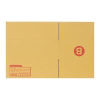 บิ๊กซี กล่องไปรษณีย์ รุ่น B ขนาด 17 x 25 x 9 ซม.
