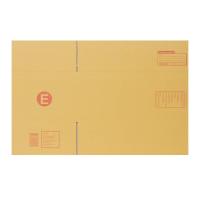 บิ๊กซี กล่องไปรษณีย์ รุ่น E ขนาด 24 x 40 x 17 ซม.