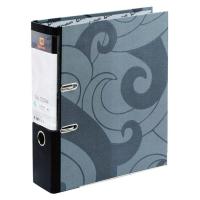 ราคา ตราช้าง แฟ้มสันกว้าง 3 นิ้ว รุ่น 120A4 สีดำ (8851907018535)