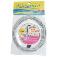 ราคา บิ๊กซี งูเหล็ก สายทะลวงท่อ ขนาด 5 เมตร (8853152038566)