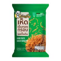 หัวเห็ด เห็ดเข็มทองกรอบ 27 ก.