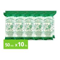 ราคา ท่าเรือพระแท่น วุ้นเส้น 50 ก. x 10 ชิ้น (8857122650116)