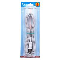 ราคา จีจี สายไฟพร้อมหัวปลั๊ก รุ่น VFF ขนาด 2 x 0.5 x 5 ม. (8859023820513)