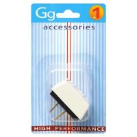 ราคา ปลั๊กต่อ 3 ตาเหลี่ยม (8859023821107)