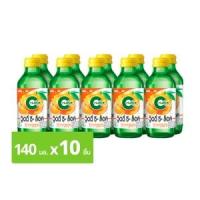 ราคา วู้ดดี้ ซี+ ล็อค เครื่องดื่มวิตามินซี รสส้ม 140 ก. แพ็ค 10 (8855790001988)