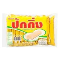 ปักกิ่ง เวเฟอร์สอดไส้ครีมเคลือบรสนม 84 ก.