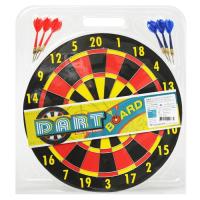 ราคา กระดานปาเป้า 15 นิ้ว พร้อมลูกดอก (8850492400374)